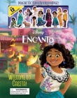 Disney Encanto: Welcome to Casita! (Magnetic Hardcover) By Naibe Reynoso Cover Image