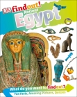 DKfindout! Ancient Egypt (DK findout!) By DK Cover Image