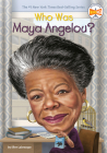 Who Was Maya Angelou? (Who Was?) By Ellen Labrecque, Who HQ, Dede Putra (Illustrator) Cover Image