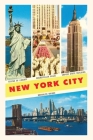 Vintage Journal Scenes of the City Cover Image