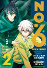 NO. 6 Manga Omnibus 2 (Vol. 4-6) By Atsuko Asano, Hinoki Kino (Illustrator) Cover Image