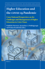 Higher Education and the Covid-19 Pandemic: Cross-National Perspectives on the Challenges and Management of Higher Education in Crisis Times (Global Perspectives on Higher Education) Cover Image