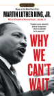 Why We Can't Wait By Dr. Martin Luther King, Jr., Jesse Jackson (Afterword by) Cover Image