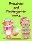 Preschool and Kindergarten books: Coloring Pages for Children ages 2-5 from funny and variety amazing image. Cover Image