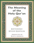 The Meaning of the Holy Qur'an in Today's English By Yahiya Emerick Cover Image