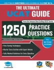 The Ultimate UCAT Guide: Fully Worked Solutions, Time Saving Techniques, Score Boosting Strategies, 2020 Edition, UniAdmissions Cover Image