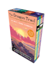 The Oregon Trail 4-Book Paperback Box Set Plus Poster Map Cover Image