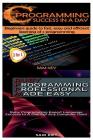 C Programming Success in a Day & Ruby Programming Professional Made Easy Cover Image