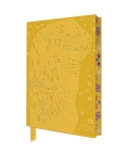 Klimt: The Kiss 2025 Artisan Art Vegan Leather Diary Planner - Page to View with Notes Cover Image