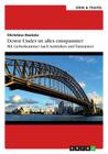Down Under ist alles entspannter: Mit Liebeskummer nach Australien und Tasmanien By Christina Danisio Cover Image
