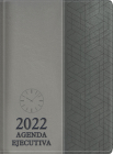 2022 Agenda Ejecutiva - Tesoros de Sabiduría - Gris Marengo Y Gris: Agenda Ejecutivo Con Pensamientos Motivadores Cover Image