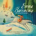 Enna Burning (Books of Bayern #2) By Shannon Hale, Cynthia Bishop (Read by), A. Full Cast (Read by) Cover Image