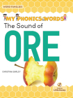 The Sound of Ore By Christina Earley Cover Image