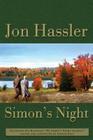 Simon's Night & My Simon's Night Journal By Jon Hassler, Joe Plut (Editor) Cover Image