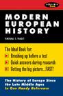 Schaum's Outline of Modern European History By Birdsall Viault Cover Image