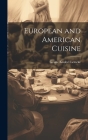 European and American Cuisine By Gesine Knubel Lemcke Cover Image