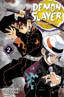 Demon Slayer: Kimetsu no Yaiba, Vol. 2 Cover Image