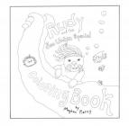 Rudy and the Sea Urchin Special Coloring Book By Meghan Piercy Cover Image