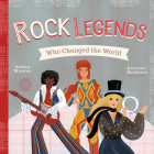 Rock Legends Who Changed the World (Perret's Joke Book Series) Cover Image