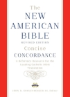 New American Bible revised edition concise concordance Cover Image