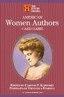 American Women Authors Card Game (History Channel) By U. S. Games Systems Cover Image