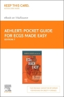 Pocket Guide for Ecgs Made Easy - Elsevier eBook on Vitalsource (Retail Access Card) Cover Image