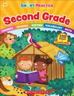 Smart Practice Workbook: Second Grade Cover Image