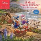 Disney Dreams Collection by Thomas Kinkade Studios: 17-Month 2022-2023 Family Wa By Thomas Kinkade Cover Image