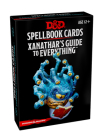 Spellbook Cards: Xanathar's (Dungeons & Dragons) Cover Image