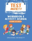 Outsmart Test Anxiety: A Workbook to Help Kids Conquer Test Anxiety (Helping Kids Heal #9) Cover Image