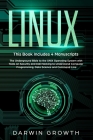 Linux: This Book Includes 4 Manuscripts. The Underground Bible to the UNIX Operating System with Tools On Security and Kali H Cover Image
