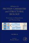 Proteomics in Biomedicine and Pharmacology: Volume 95 (Advances in Protein Chemistry and Structural Biology #95) Cover Image