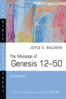 The Message of Genesis 12-50 (Bible Speaks Today) By Joyce G. Baldwin Cover Image