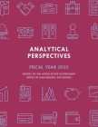 Analytical Perspectives: Budget of the United States Government Fiscal Year 2025 By Executive Office of the President (Editor) Cover Image