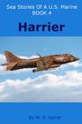 Sea Stories of a U.S. Marine Book 4 Harrier Cover Image