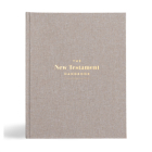 The New Testament Handbook, Stone Cloth Over Board: A Visual Guide Through the New Testament By Holman Reference Staff Cover Image