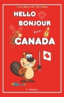 Hello Bonjour from Canada By C. Manica Cover Image