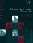 Policy and Law in Heritage Conservation Cover Image