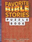 Favorite Bible Stories Puzzle Book Cover Image