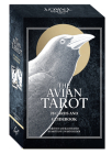 The Avian Tarot By Brittany Lyn Batchelder Cover Image