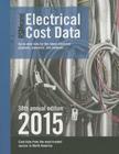 Rsmeans Electrical Cost Data Cover Image