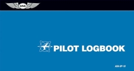 Pilot Logbook: Asa-Sp-10 By Asa (Created by) Cover Image