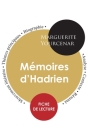 Fiche de lecture Mémoires d'Hadrien (Étude intégrale) By Marguerite Yourcenar Cover Image