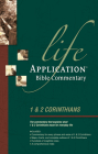 1 & 2 Corinthians (Life Application Bible Commentary) By Livingstone (Created by), Grant R. Osborne (Editor), Philip W. Comfort (Editor) Cover Image