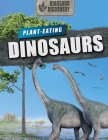 Plant-Eating Dinosaurs By Tim Batty Cover Image