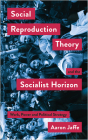 Social Reproduction Theory and the Socialist Horizon: Work, Power and Political Strategy (Mapping Social Reproduction Theory) By Aaron Jaffe Cover Image