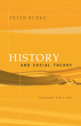 History and Social Theory By Peter Burke Cover Image