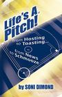 Life's a Pitch! By Soni Dimond Cover Image