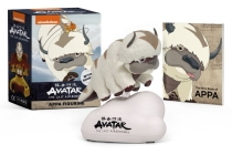 Avatar: The Last Airbender Appa Figurine: With Sound! (RP Minis) By Running Press Cover Image
