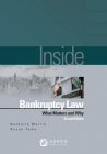 Inside Bankruptcy: What Matters and Why By Nathalie Martin Cover Image